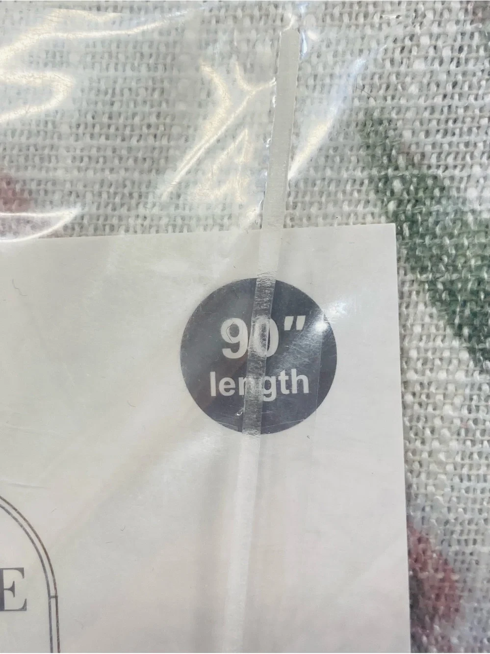 NEW Kayne Studio Light Filtering Curtains 2 Panels 40” x 90”